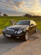 Mercedes-Benz E 280 CDI 4MATIC ELEGANCE STANDHEIZUNG  - Mercedes-Benz E 280: Elegance