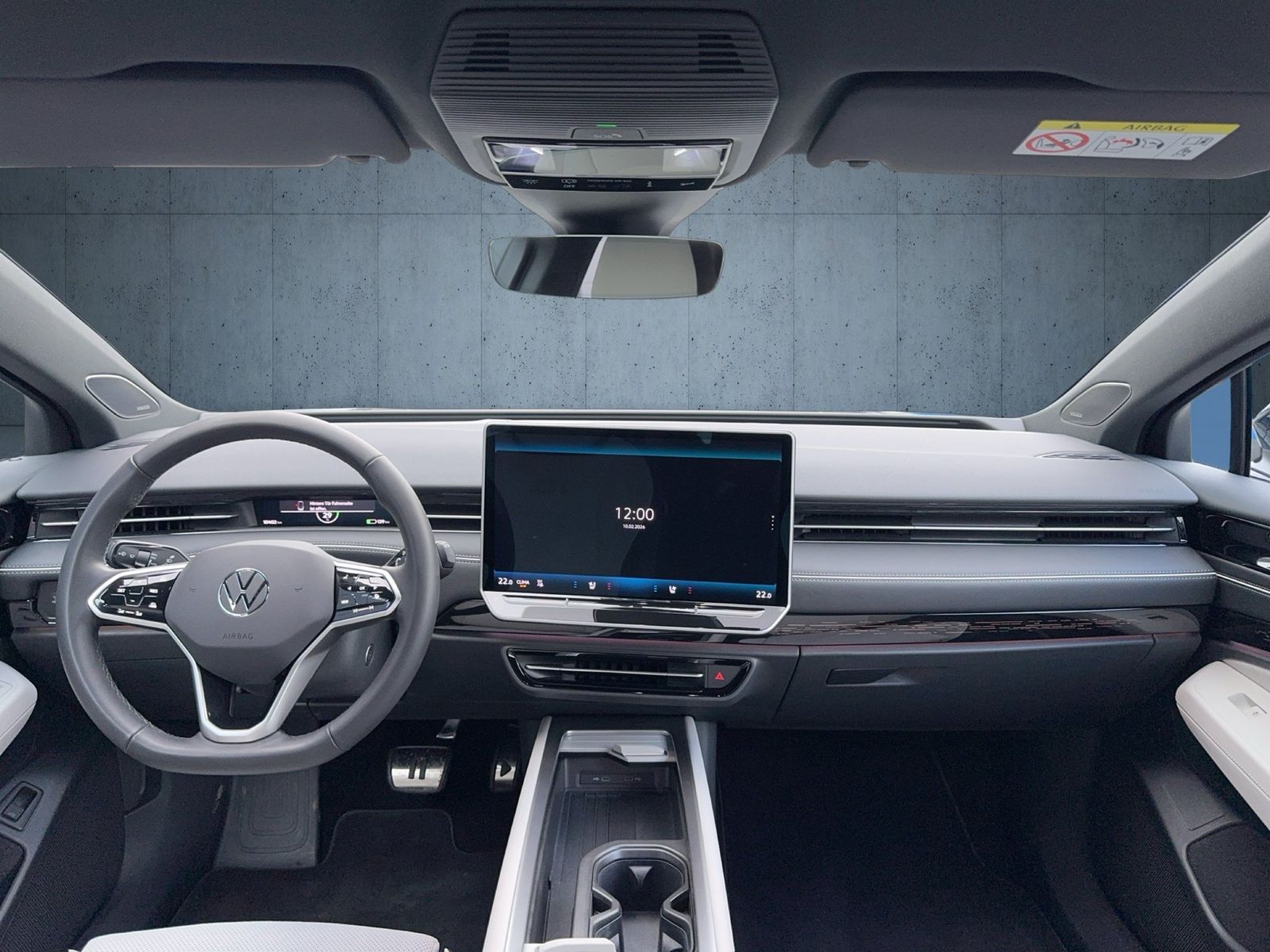 Volkswagen ID.7 - Bild 11