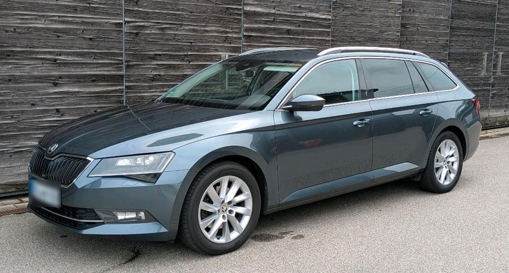 Image of Skoda Superb