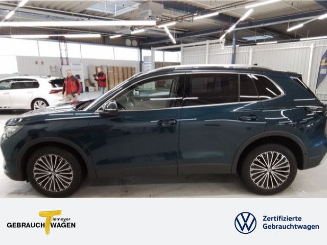 Volkswagen Tiguan 2.0 TDI ELEGANCE PANO ST.HEIZ LEDER MATRI