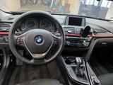 BMW 320d Sport Line F30 - BMW 3er-Reihe F30 mit Diesel-Antrieb