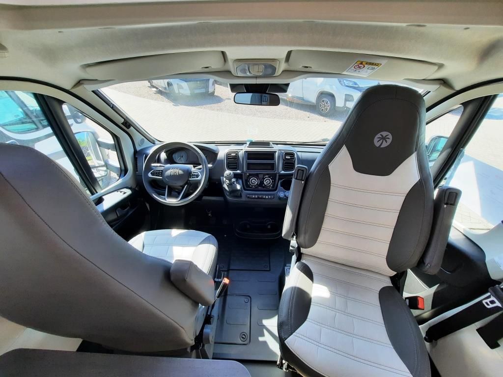 Fahrzeugabbildung Sunlight T 58 Adventure Edition Verfüg./Sparen Sie 3.612,