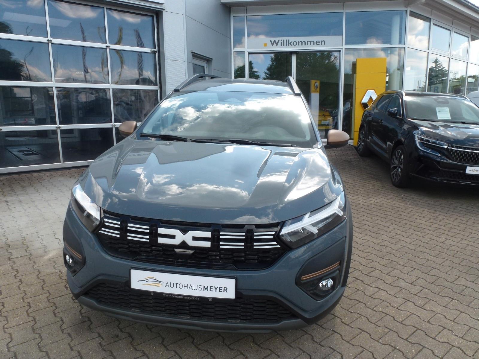 Dacia Jogger TCe 110 Extreme+ 7-Sitzer