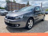 Volkswagen Golf 6 1.2 TSI Team PDC Sitzheizung Tempomat 1.H - Volkswagen Golf aus 2010: 1.6