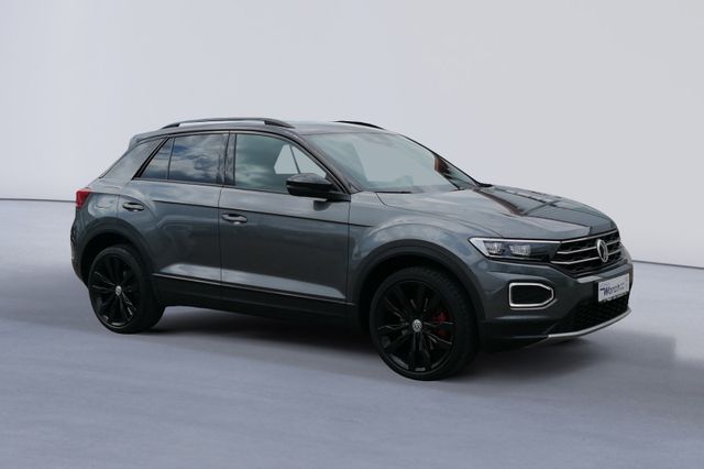 T-Roc 2.0 TSI DSG 4M Sport STHZ+KAMERA+AHK