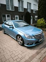 Mercedes-Benz Mercedes Benz E Klasse W212 200 CGI AMG Paket - gebrauchte Mercedes-Benz 200 aus dem Jahr 2011