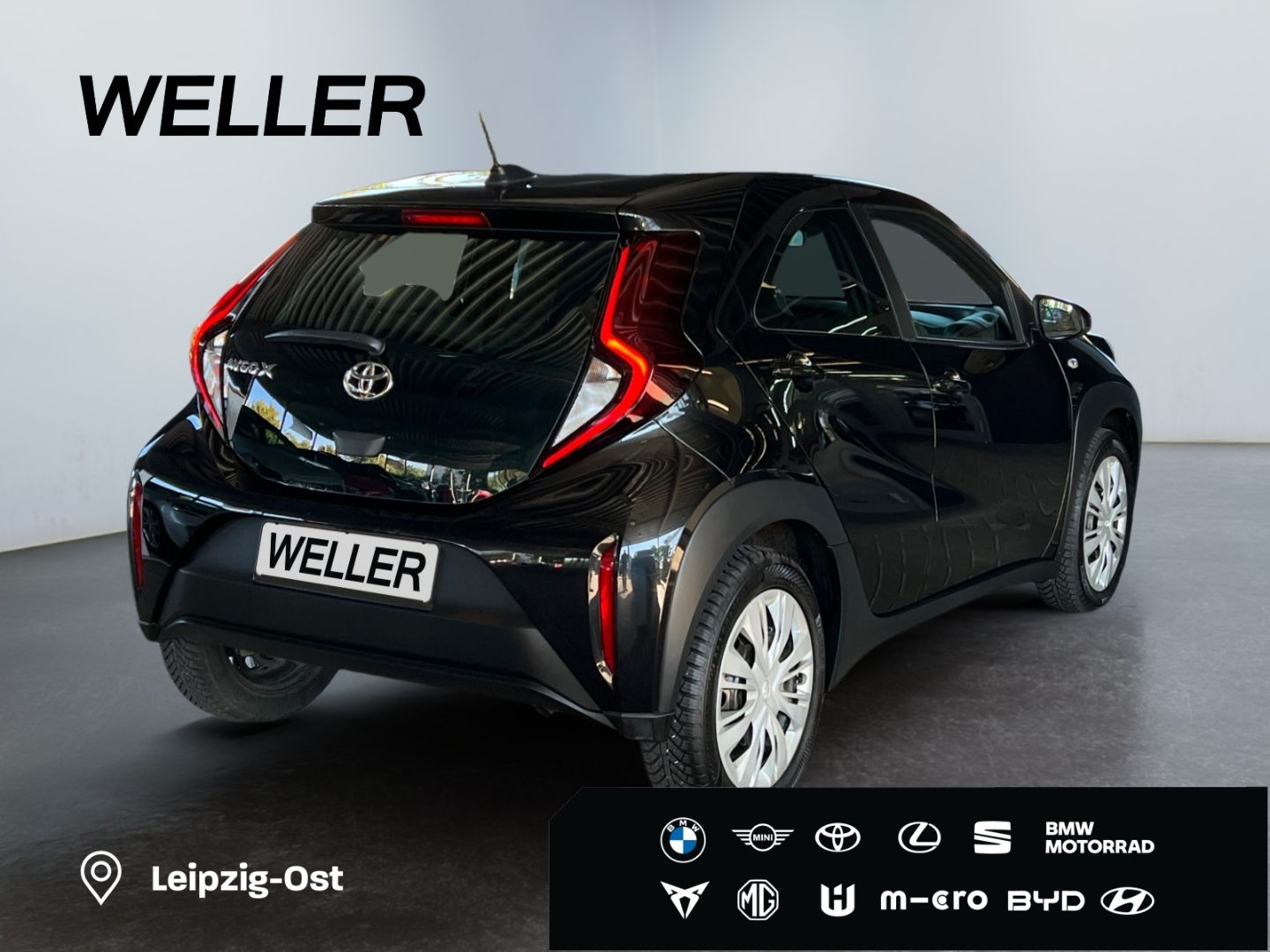 Toyota Aygo (X) - Bild 18