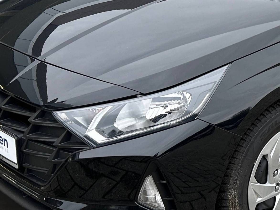 Fahrzeugabbildung Hyundai i20 Select Funktionspaket
