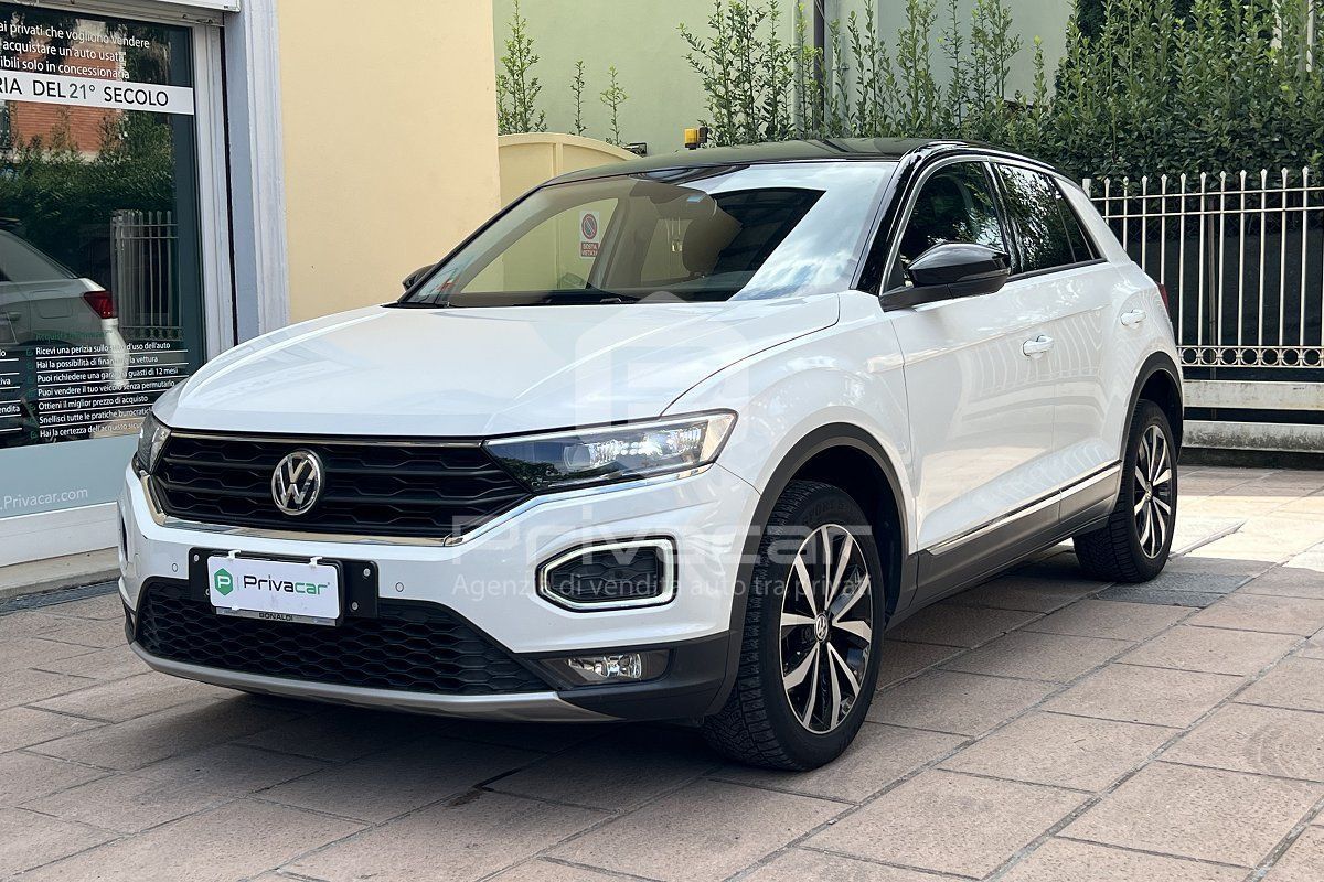 Volkswagen Volkswagen VOLKSWAGEN T-Roc 1.0 TSI 115 CV Style B