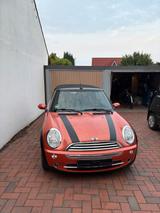 MINI Mini Cooper Cabrio/ TÜV NEU / KLIMA / LEDE... - MINI Cooper Cabrio aus 2004