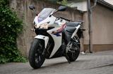 Honda CBR 500R TÜV und Inspektion Neu - HONDA CBR500R