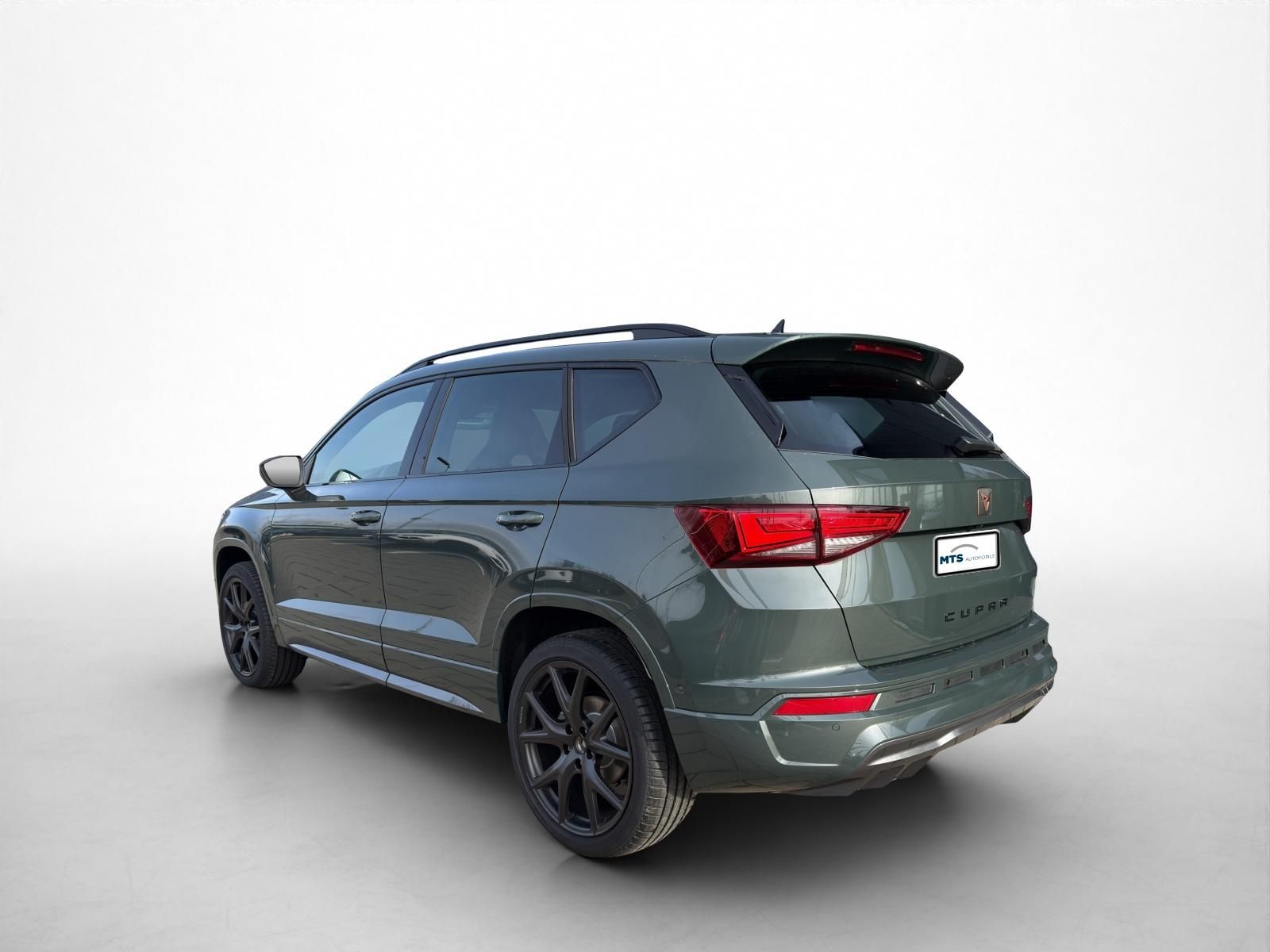 Cupra Ateca - Bild 8