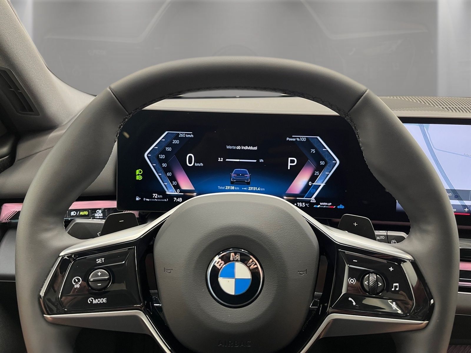 BMW 520 - Bild 10