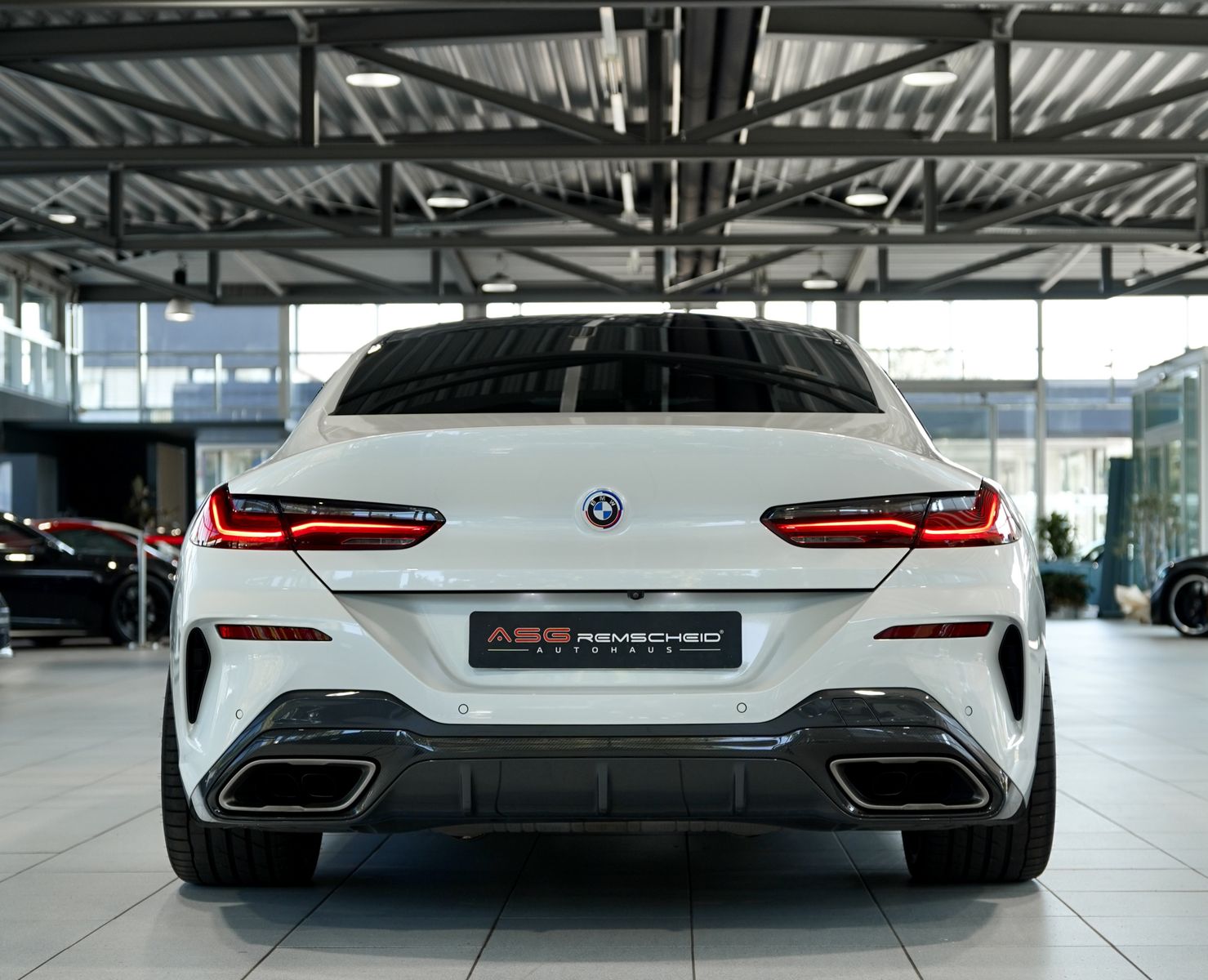 Bmw M850