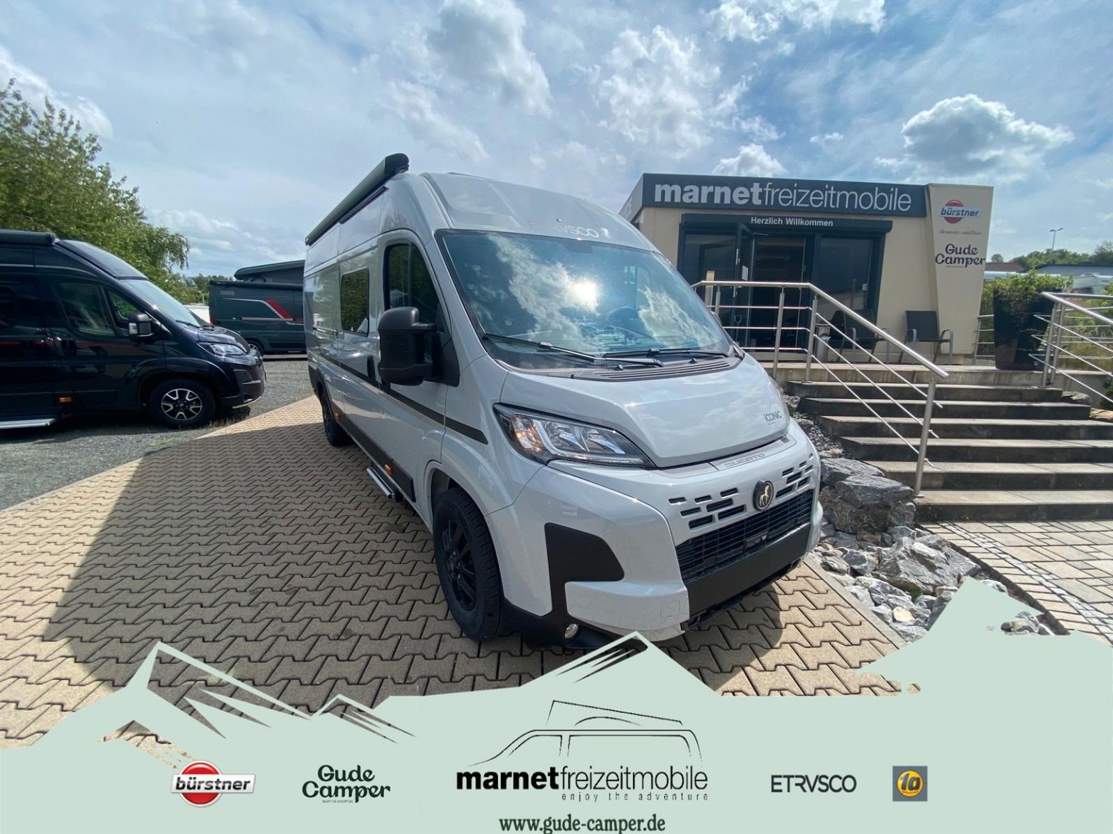 Etrusco CV 640 SB MODELL 2026*Complete Selection*Iconic