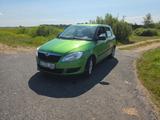 Skoda Fabia 1.6l TDI 55kW Fresh Fresh - Skoda Fabia Fresh mit Diesel-Antrieb