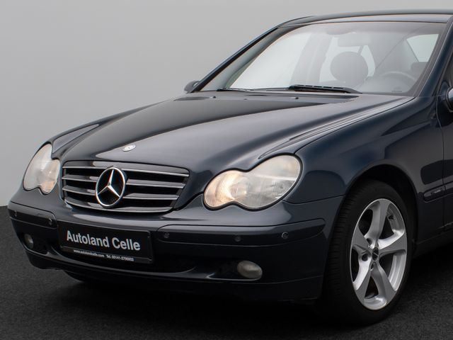 Foto Nummer 16: MERCEDES-BENZ C 180