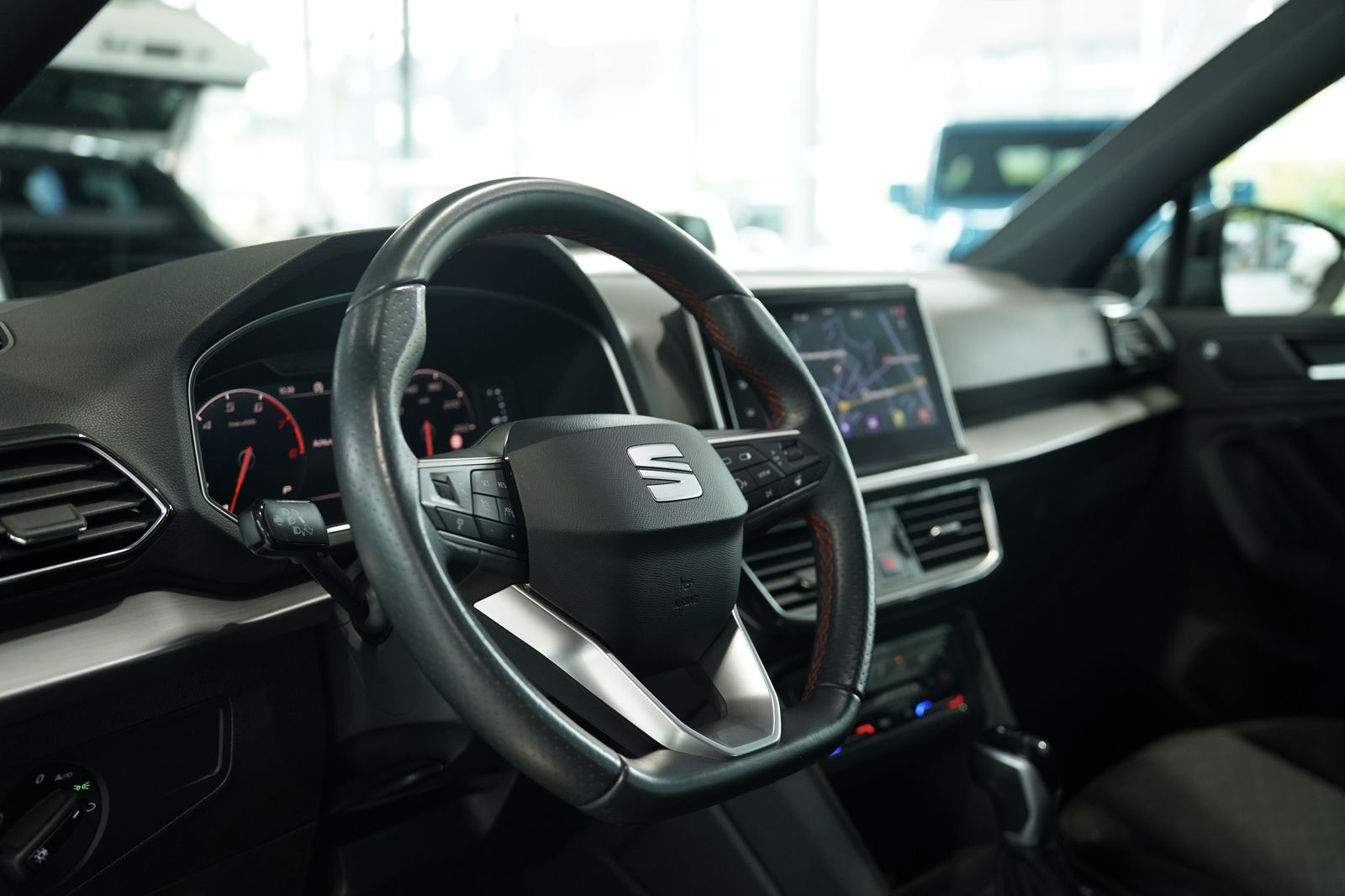 Seat Tarraco