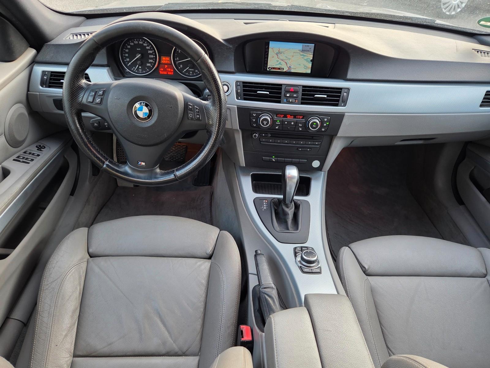 BMW 325i TOURING 218CH M SPORT
