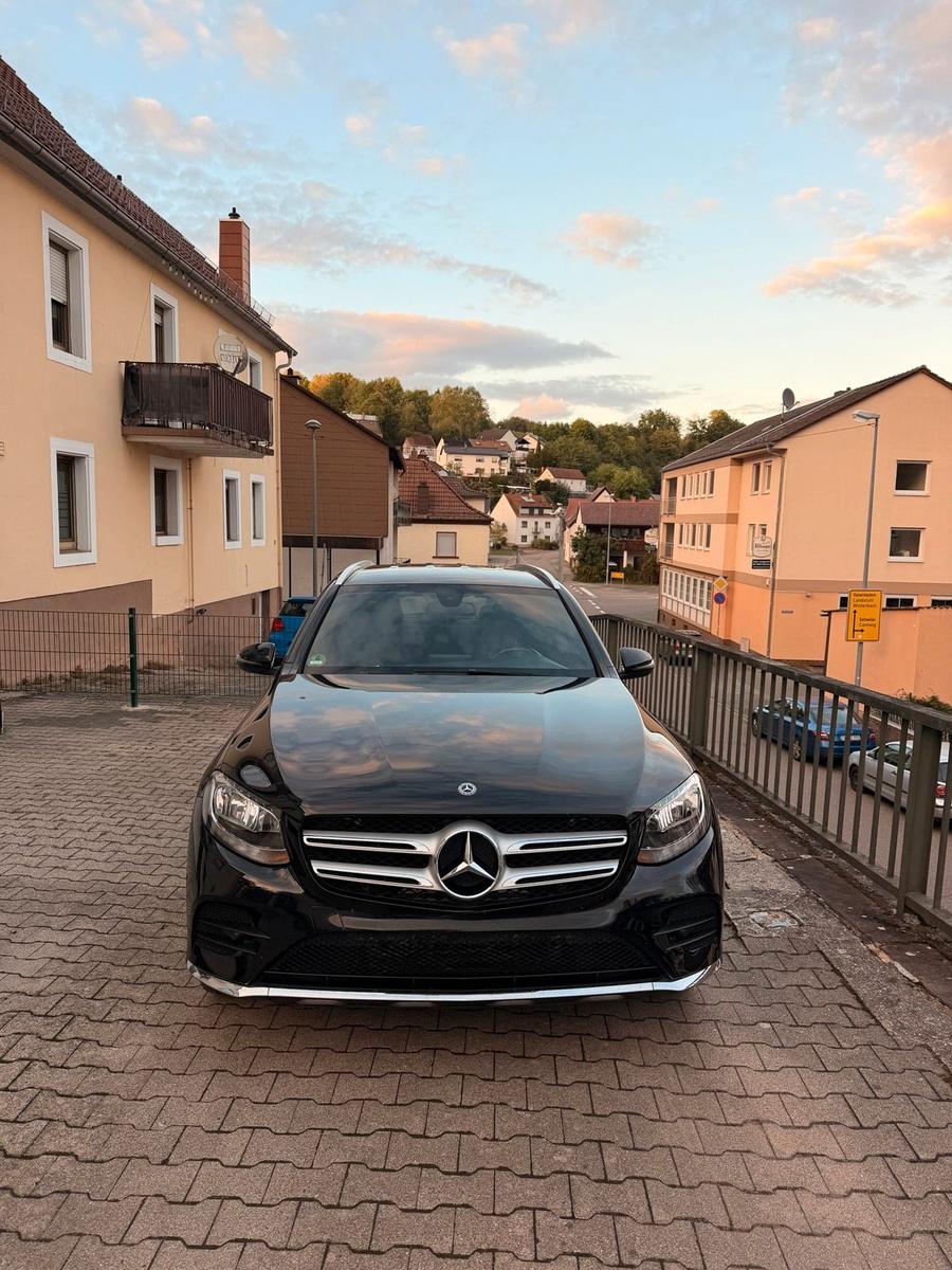 Mercedes-Benz GLC 250