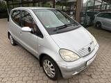 Mercedes-Benz A 160 Elegance Lang - Mercedes-Benz A 160 Kombi Gebrauchtwagen
