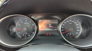 Kia Ceed SW 1.5T DCT7 48V Ultimate Edition PDC Navi