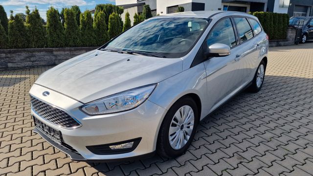 Ford Focus 2,0 TDCi 110kW Turnier Navi