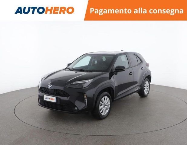 Andere TOYOTA Yaris Cross 1.5 Hybrid 5p. E-CVT AWD-i Bu