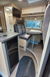 Pössl Summit 600 Plus, AHK, TV, NAVI, Einparkhilfe - Pössl Summit 600 Plus Wohnmobile