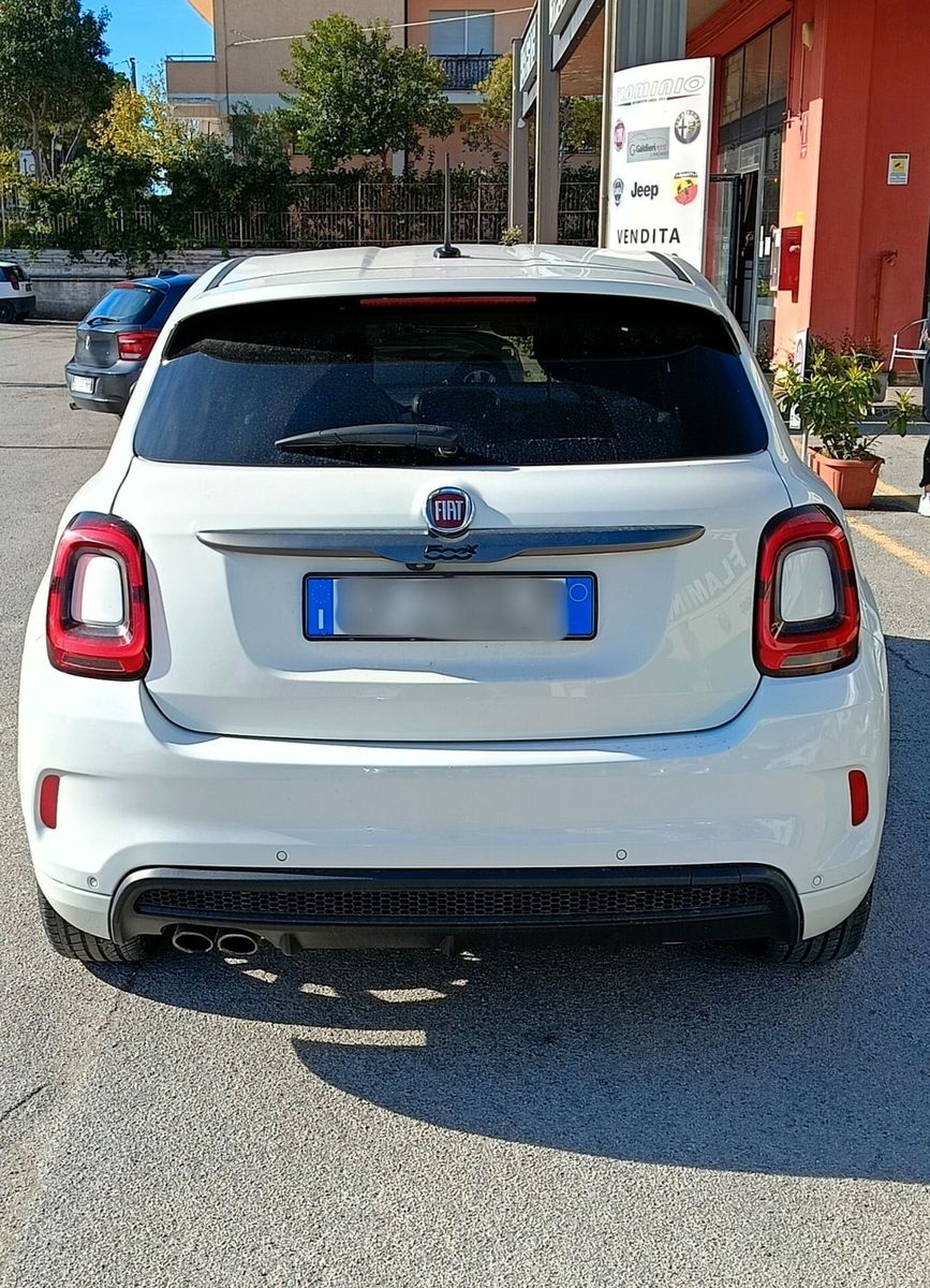 Fiat 500X 1.6 MultiJet 120 CV Sport imagem 3