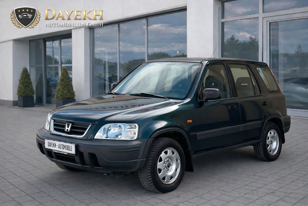 Angebot ansehen Honda CR-V