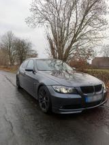 BMW E90 330D - BMW 330 aus 2005: 330d