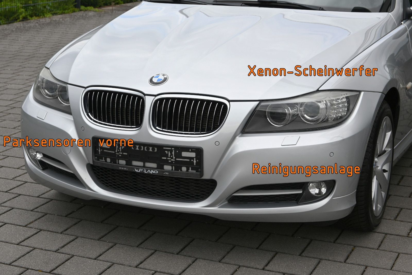Fahrzeugabbildung BMW 320d Touring Aut. Ed.Lifestyle °AHK°STANDHEIZUNG