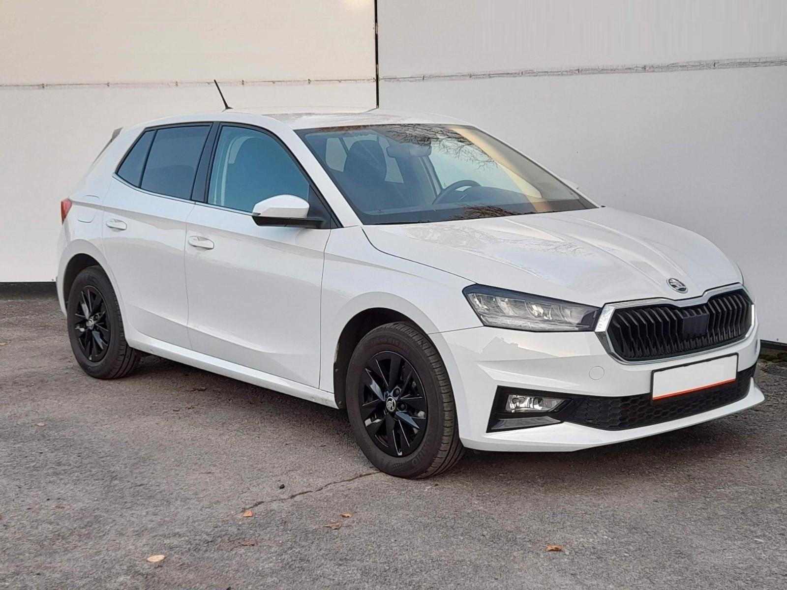 Skoda Fabia TOP SELECTION STYLE 7DSG*5J GARANTIE*