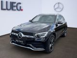 Mercedes-Benz GLC 400 d 4Matic AMG+DISTRONIC+KOMFORT+ILS-LED+ - Mercedes-Benz GLC 400 aus 2022