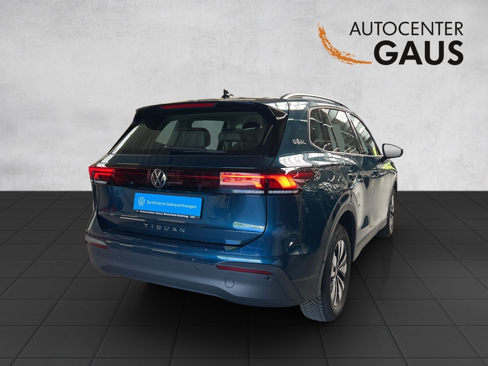 Tiguan Goal 2.0 TDI DSG AHK*ACC*Navi*LED*APP