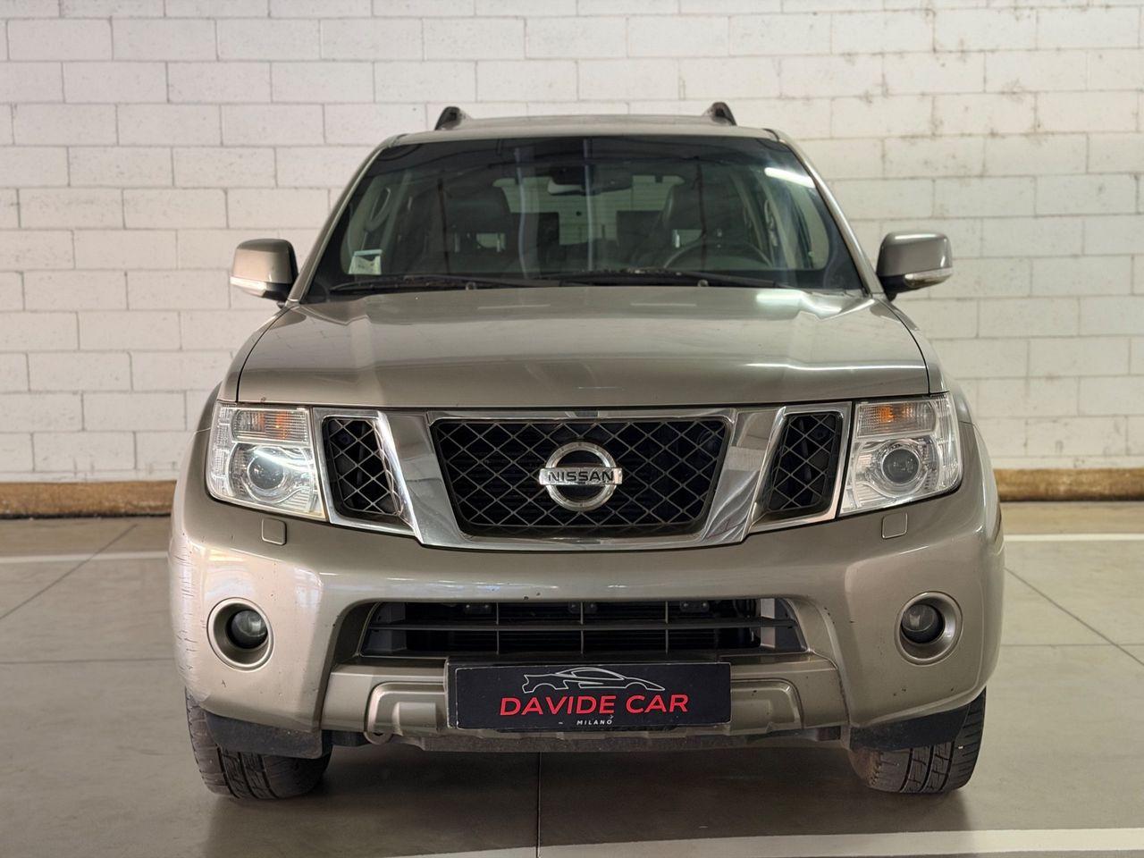 Nissan Pathfinder 2011 — photo 5