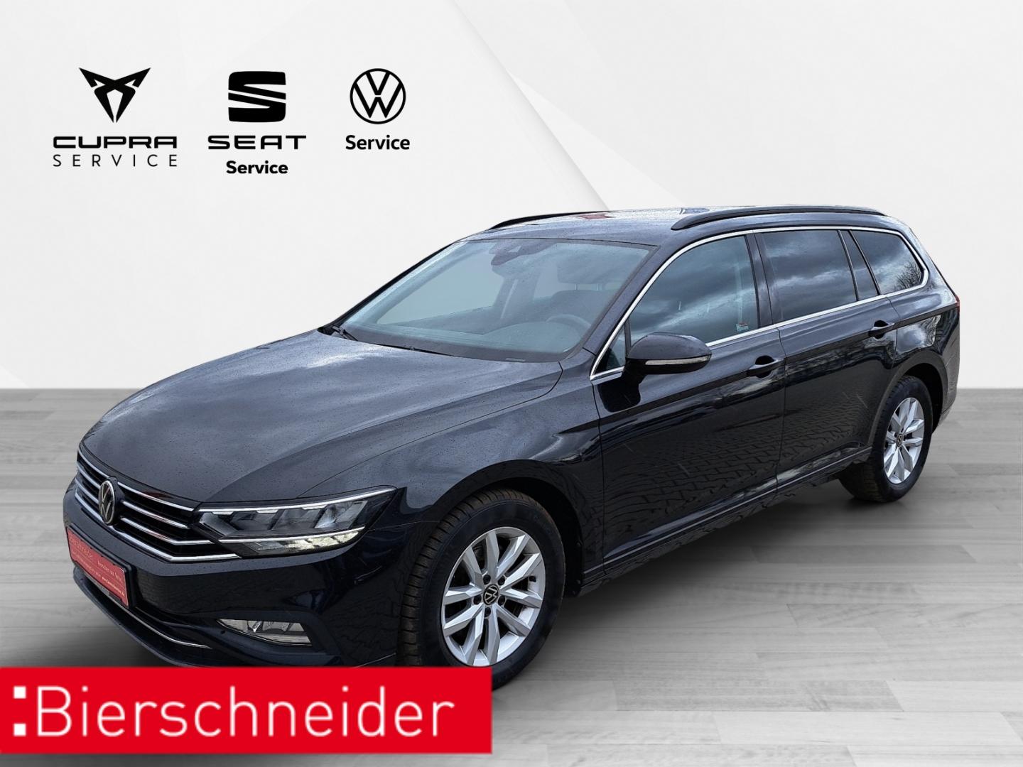 Volkswagen Passat Variant 1.5 TSI DSG LED AHK NAVI 16 ACC