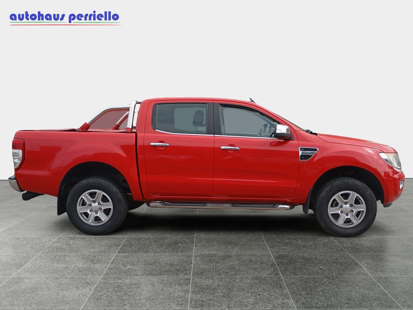 Ford Ranger Limited Doppelkabine 4x4 2.2 Diesel Autom foto 5