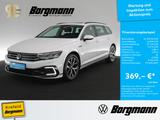 Volkswagen Passat Variant 1.4 TSI Hybrid GTE AHK PANO LED - mit Hybrid-Antrieb: Beheizbares Lenkrad, Kombi