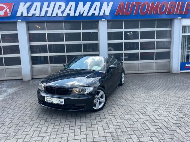 BMW 118 Baureihe 1 Cabrio 118i