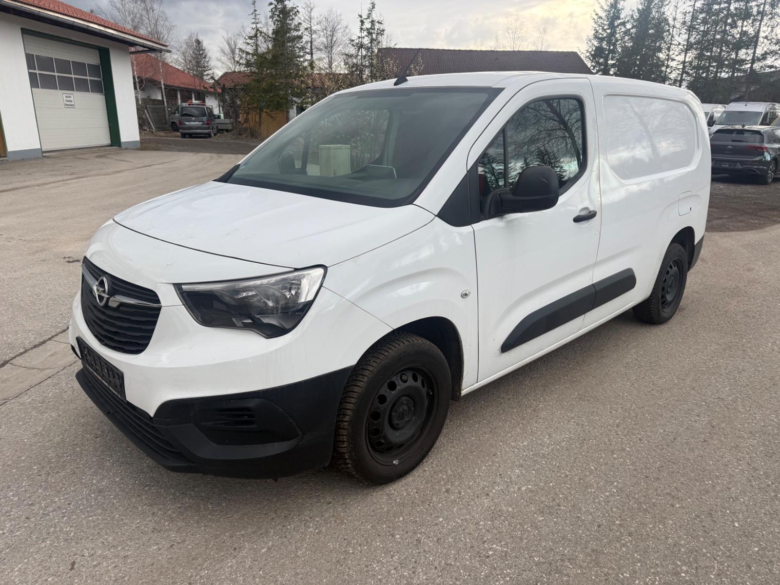 Opel Combo E Cargo Selection erhöhte Nutzlast XL.Lkw