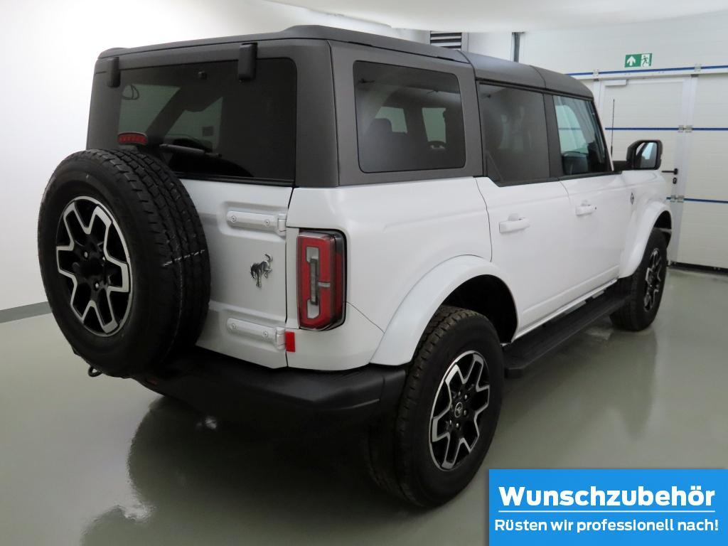 Ford Bronco 2.7 V6 4x4 Aut Outer Banks ACC+360°Kam