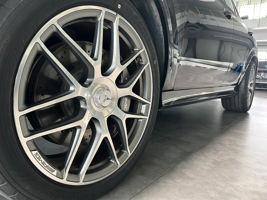 Mercedes-Benz GLE 53 AMG