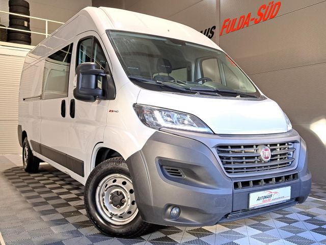 Fiat Ducato 2.3 L4H2 Multicab°RFK°Navi°Klima°Navi°FSE