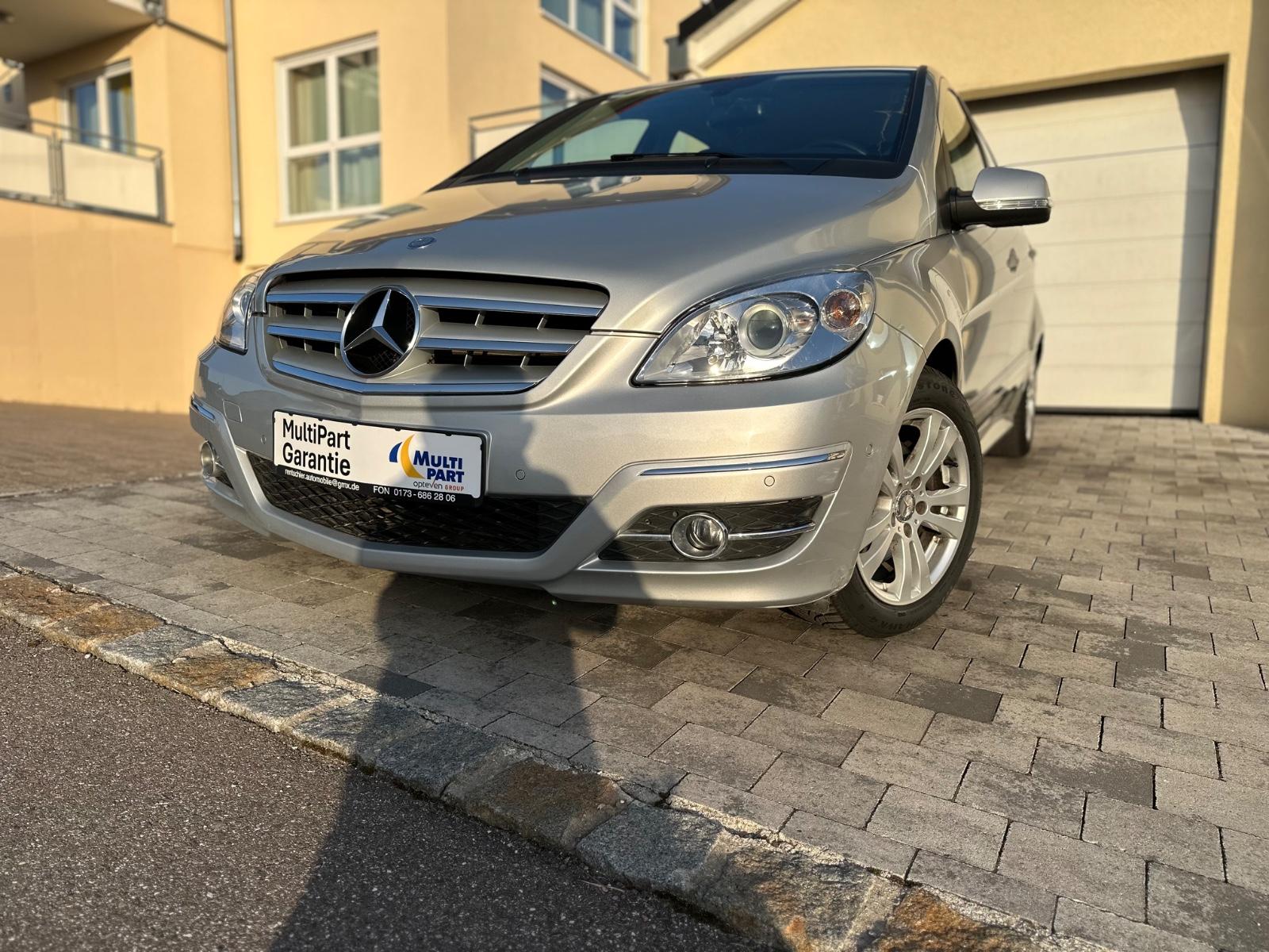 Mercedes-Benz B 180 B B 180 CDI