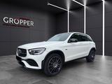 Mercedes-Benz GLC 300 de AMG Line 4Matic (EURO 6d) - Hybrid (Diesel/Elektro): Geländewagen