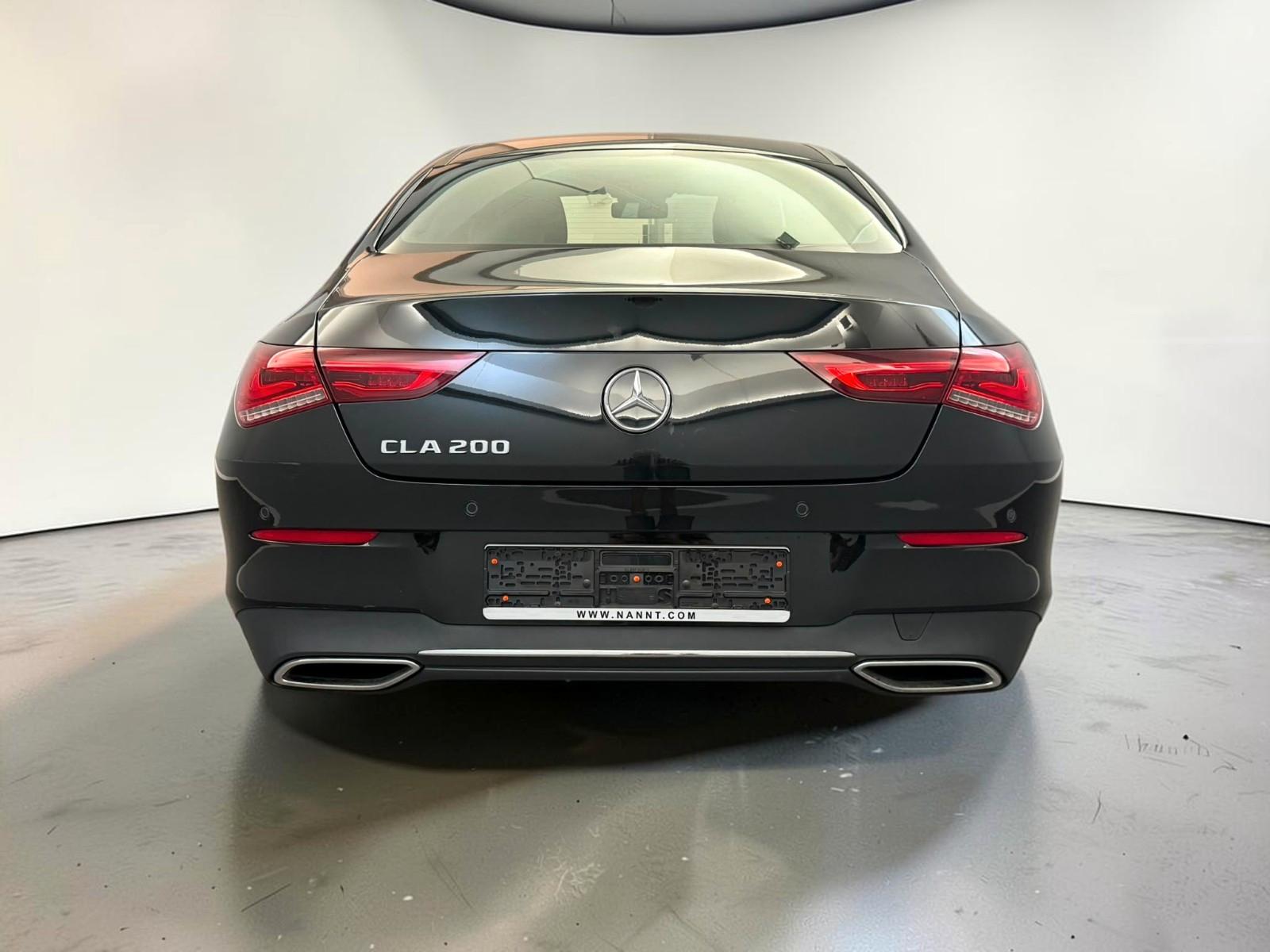 Mercedes-Benz CLA Cp*LED*NAVI*MBUX*WIDE*KAMERA*18Z, миниатюра 6