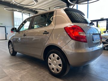 MYAUTOCENTER – Gebraucht- und Jahreswagen mit Werkstattservice in Pfaffenhofen Skoda Fabia Classic *Klima*TÜV*