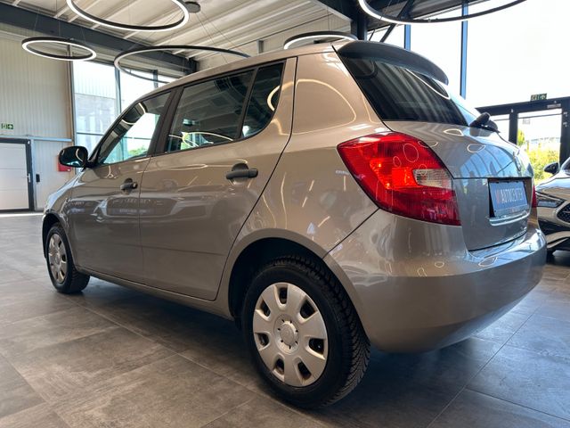 MYAUTOCENTER – Gebraucht- und Jahreswagen mit Werkstattservice in Pfaffenhofen Skoda Fabia Classic *Klima*TÜV*
